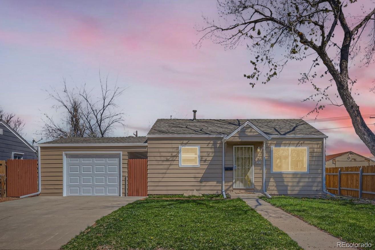 MLS Image #0 for 1480 s osceola street,denver, Colorado