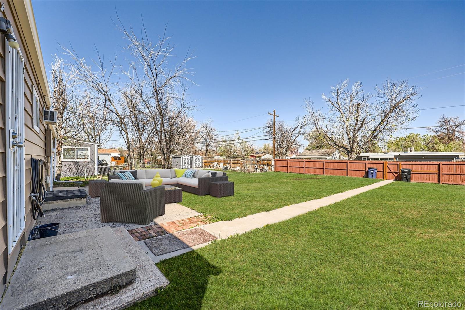 MLS Image #3 for 1480 s osceola street,denver, Colorado