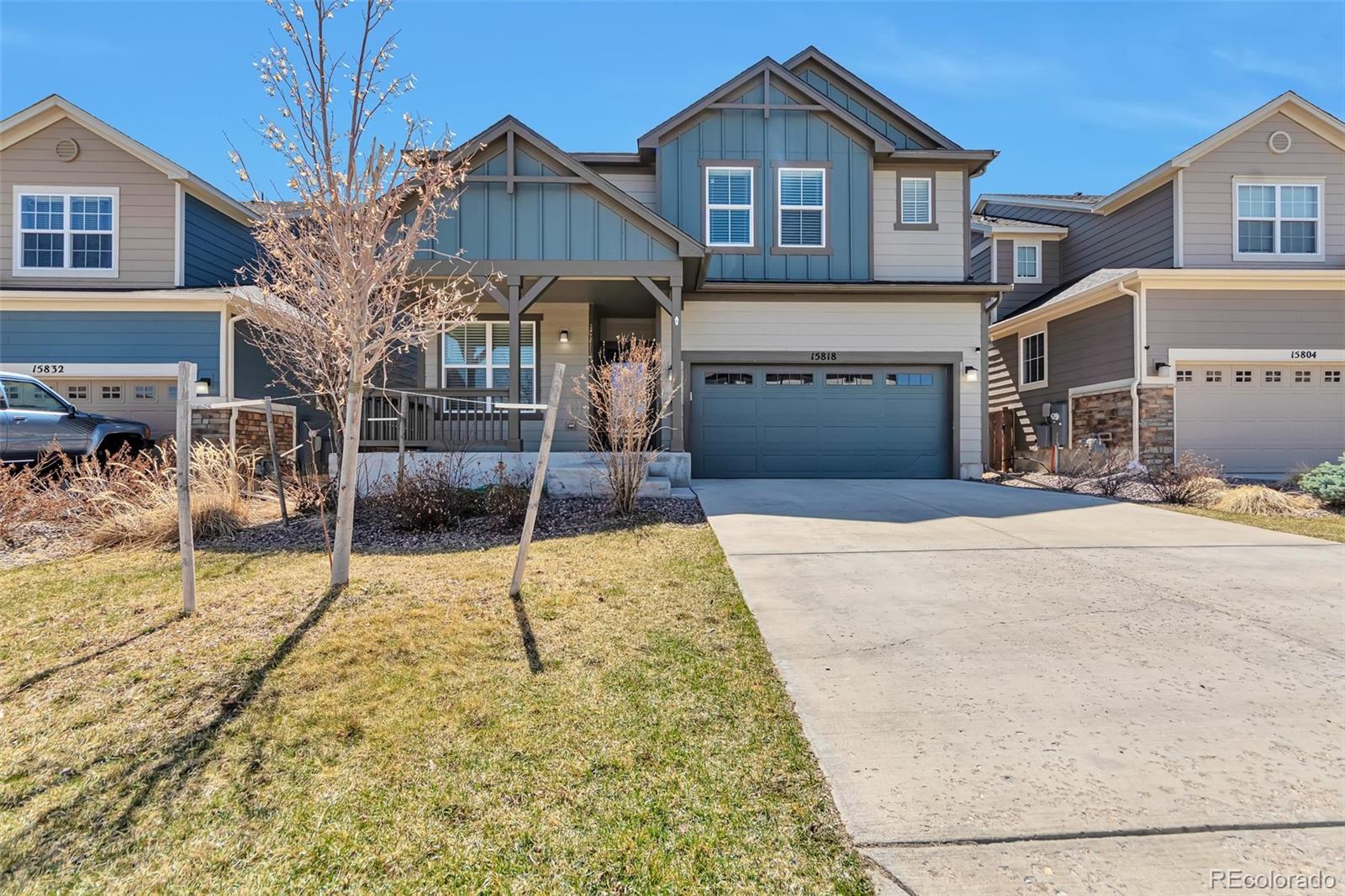 MLS Image #0 for 15818 e otero circle,centennial, Colorado
