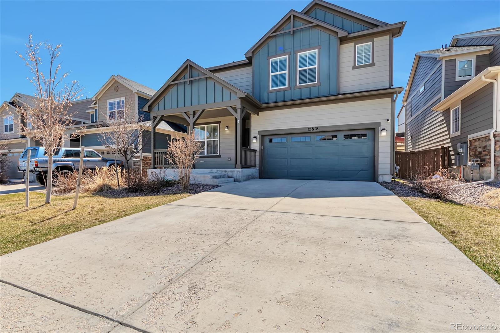 CMA Image for 15818 e otero circle,Centennial, Colorado