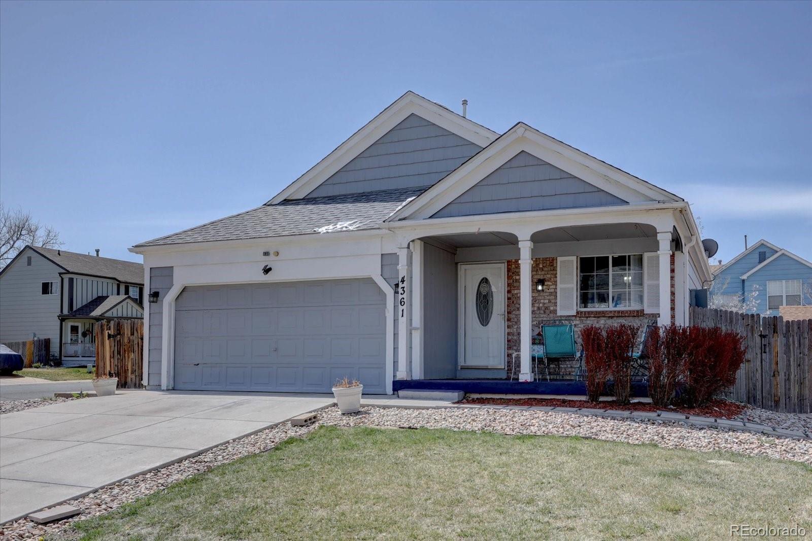 CMA Image for 4361  kirk court,Denver, Colorado