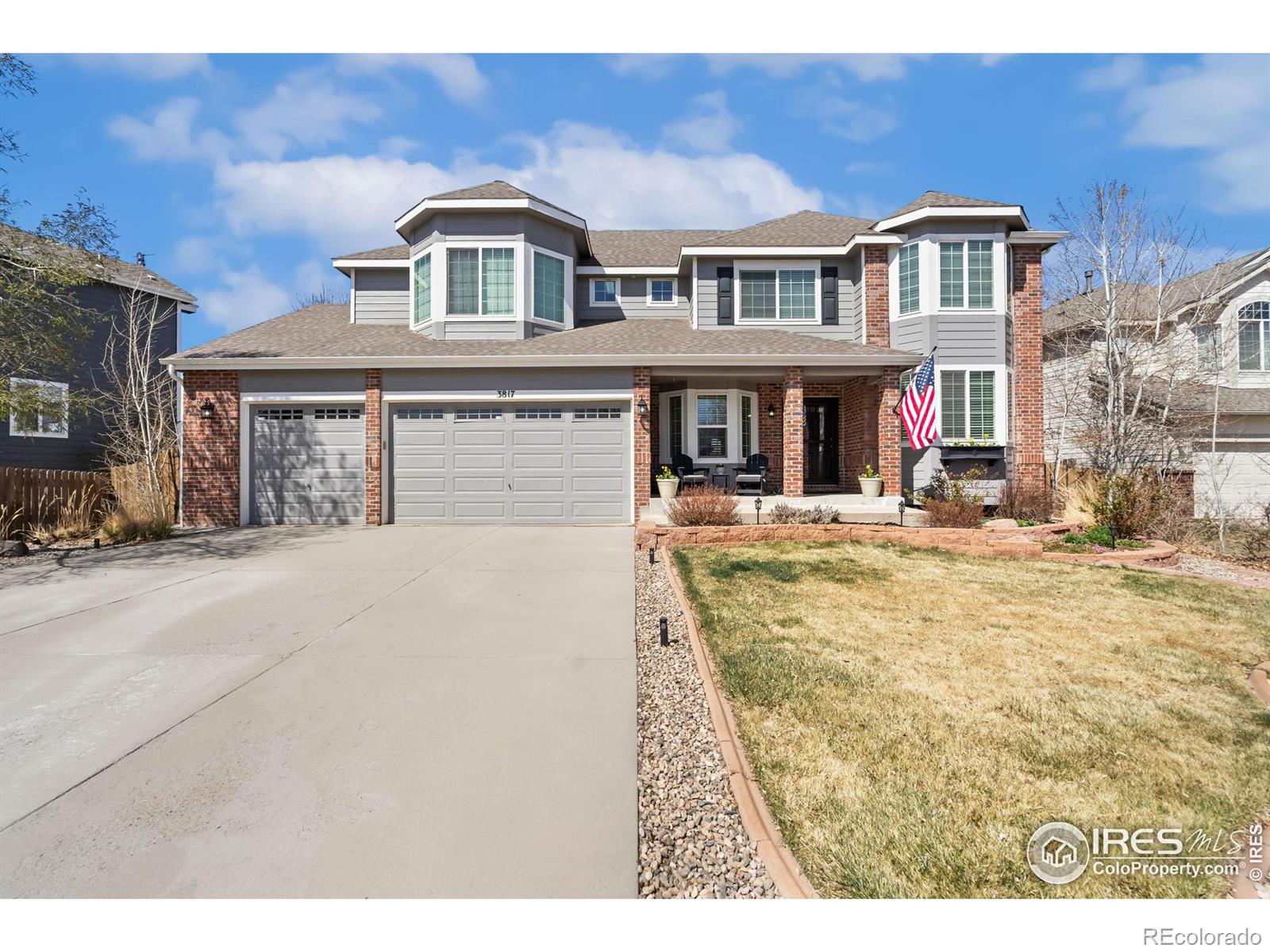 MLS Image #0 for 3817  brunner boulevard,johnstown, Colorado