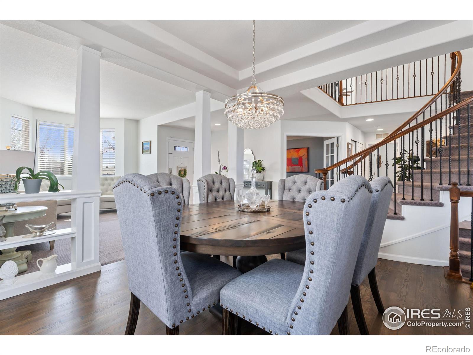 MLS Image #3 for 3817  brunner boulevard,johnstown, Colorado