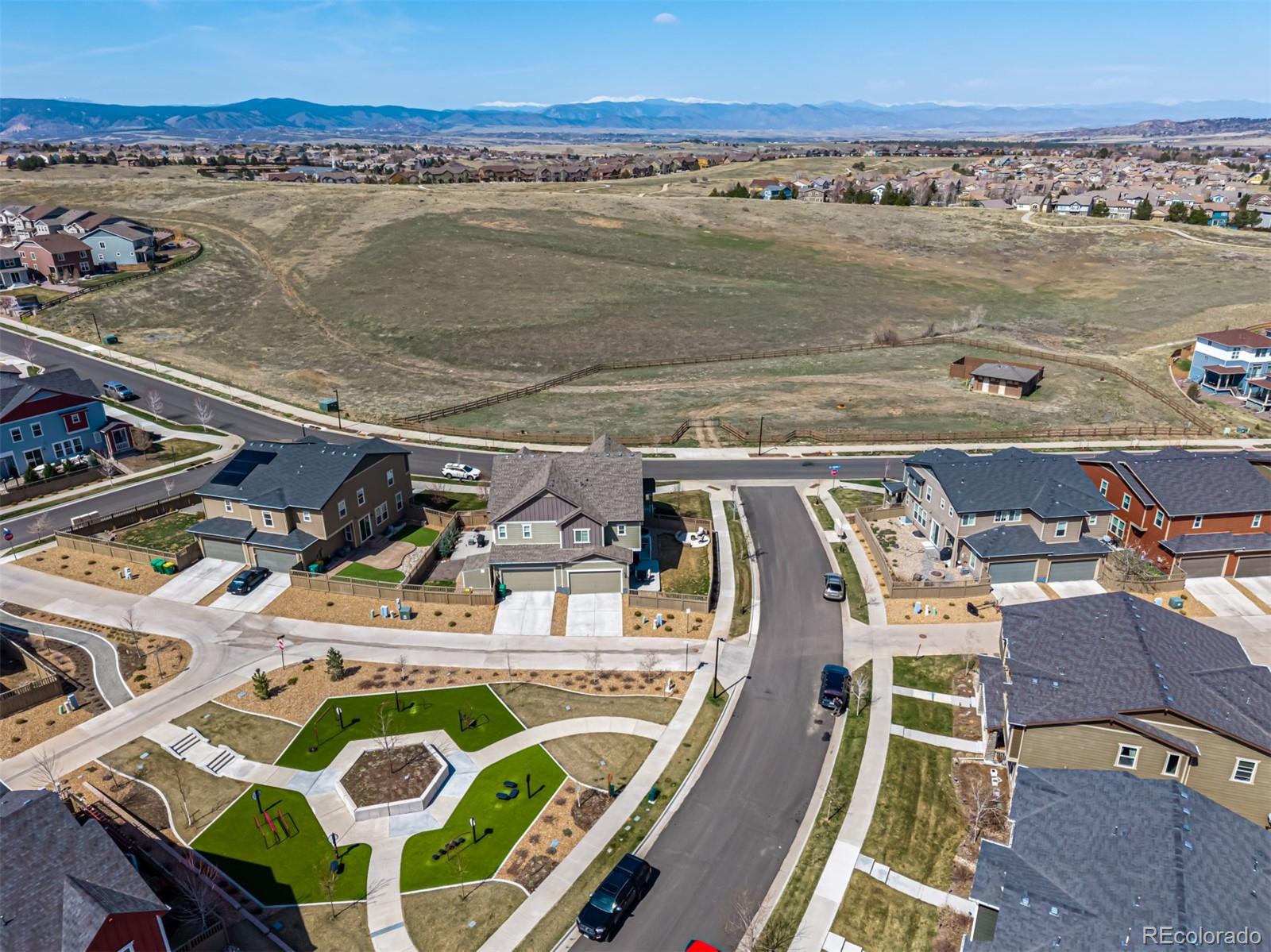 MLS Image #45 for 3534 n meadows drive,castle rock, Colorado