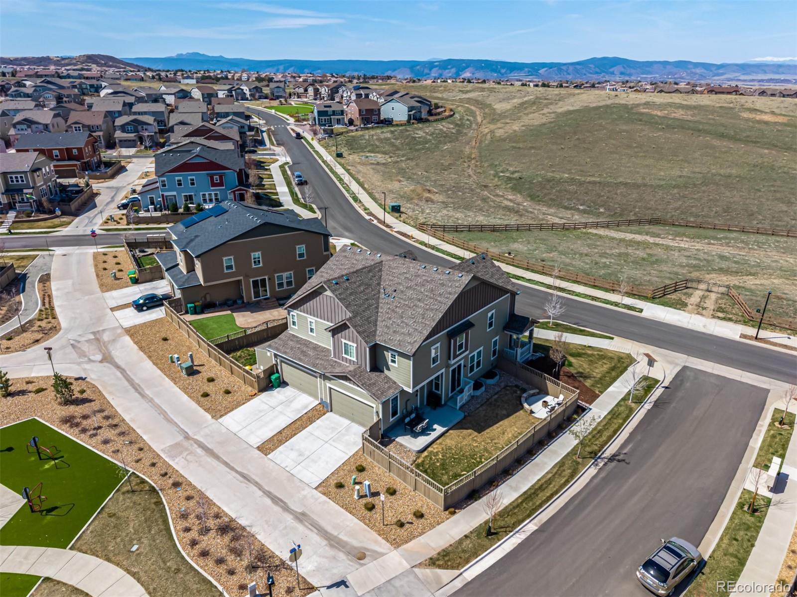 MLS Image #46 for 3534 n meadows drive,castle rock, Colorado