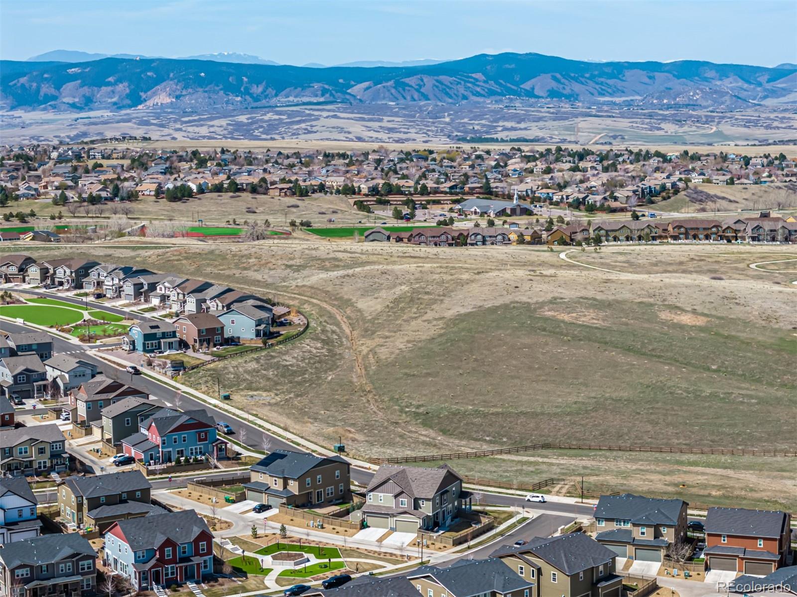 MLS Image #47 for 3534 n meadows drive,castle rock, Colorado