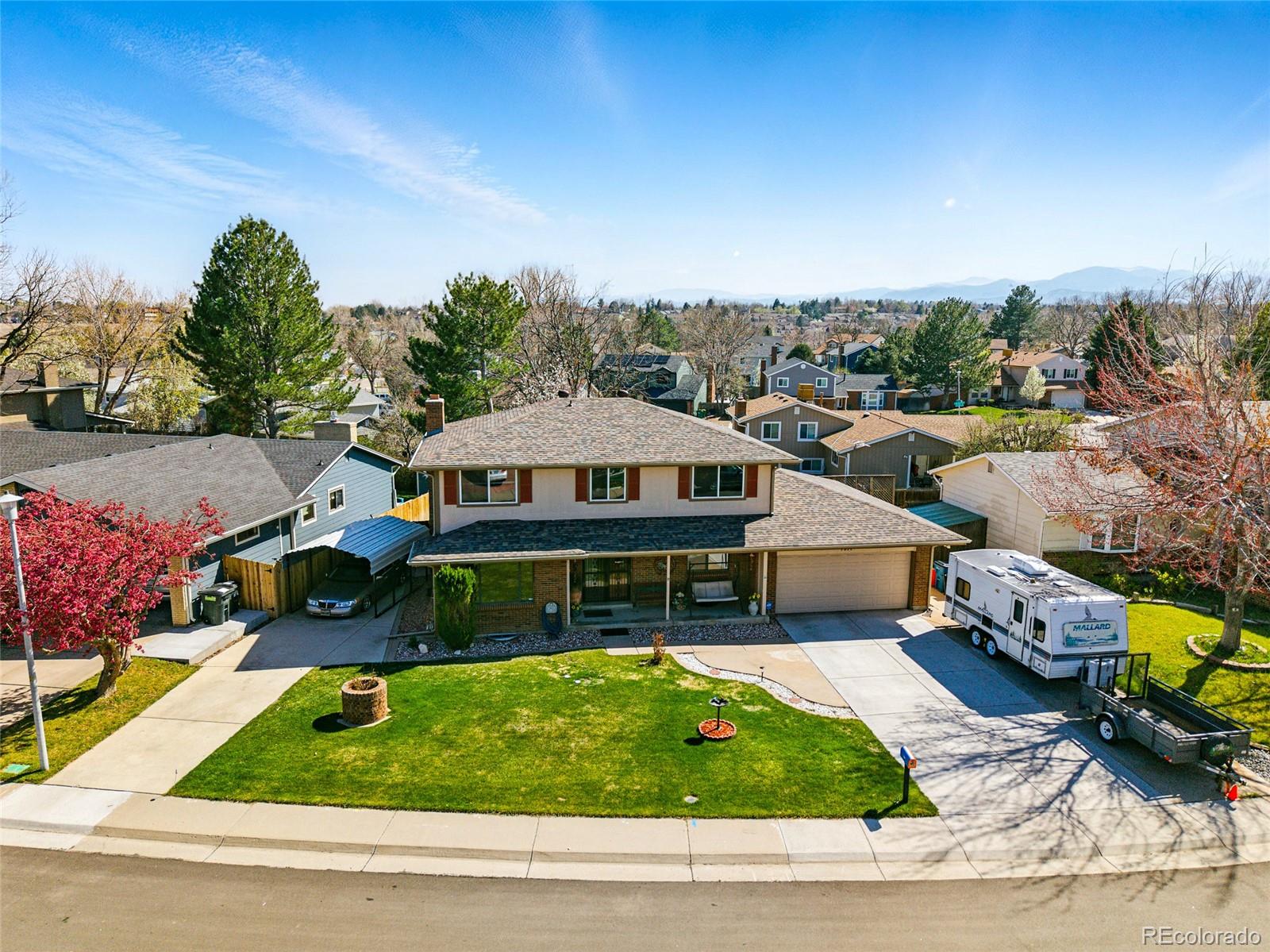 MLS Image #2 for 7314 w walker place,littleton, Colorado