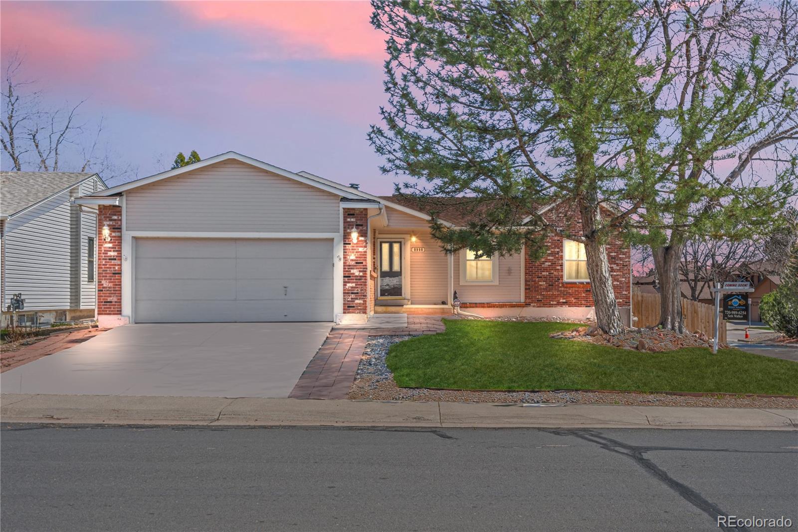MLS Image #0 for 8900  iris court,broomfield, Colorado