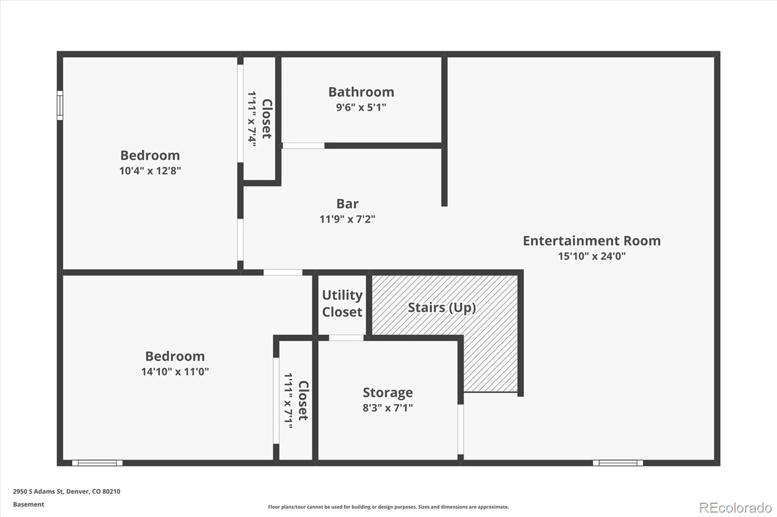 MLS Image #41 for 2950 s adams street,denver, Colorado