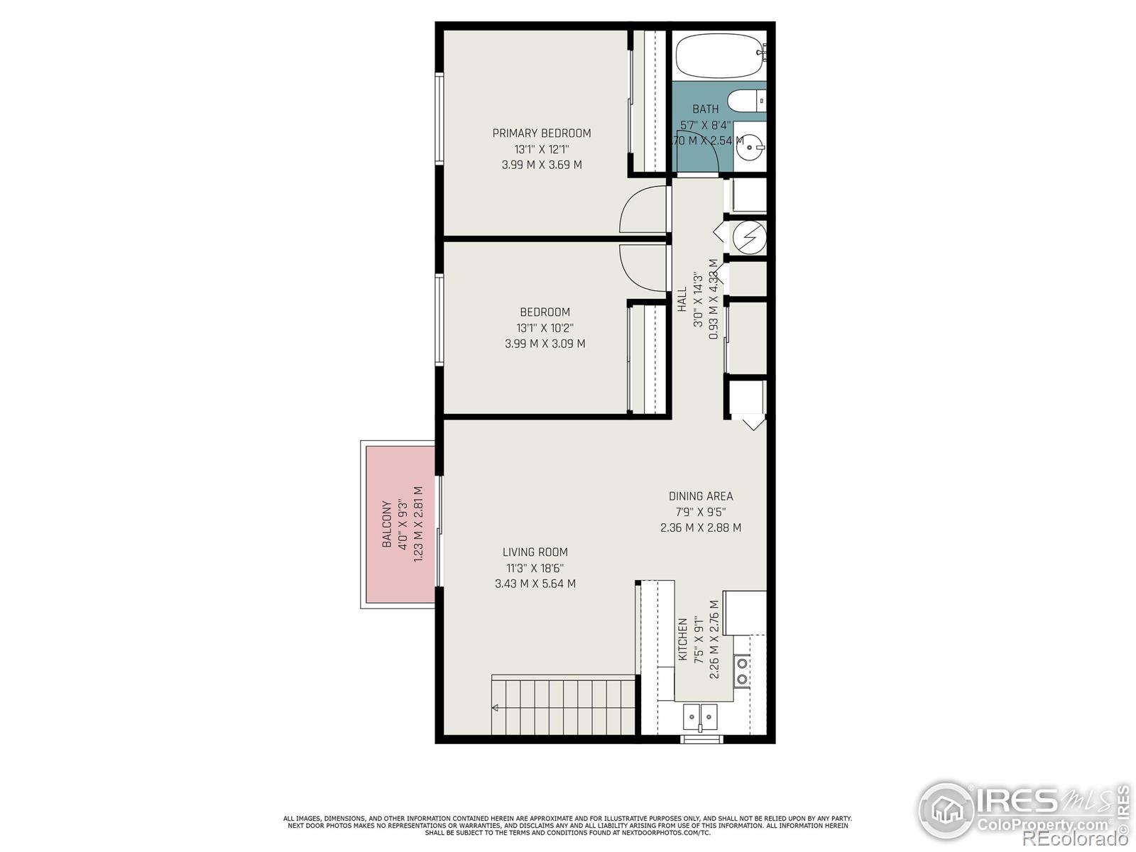 MLS Image #17 for 3354 s flower street,lakewood, Colorado