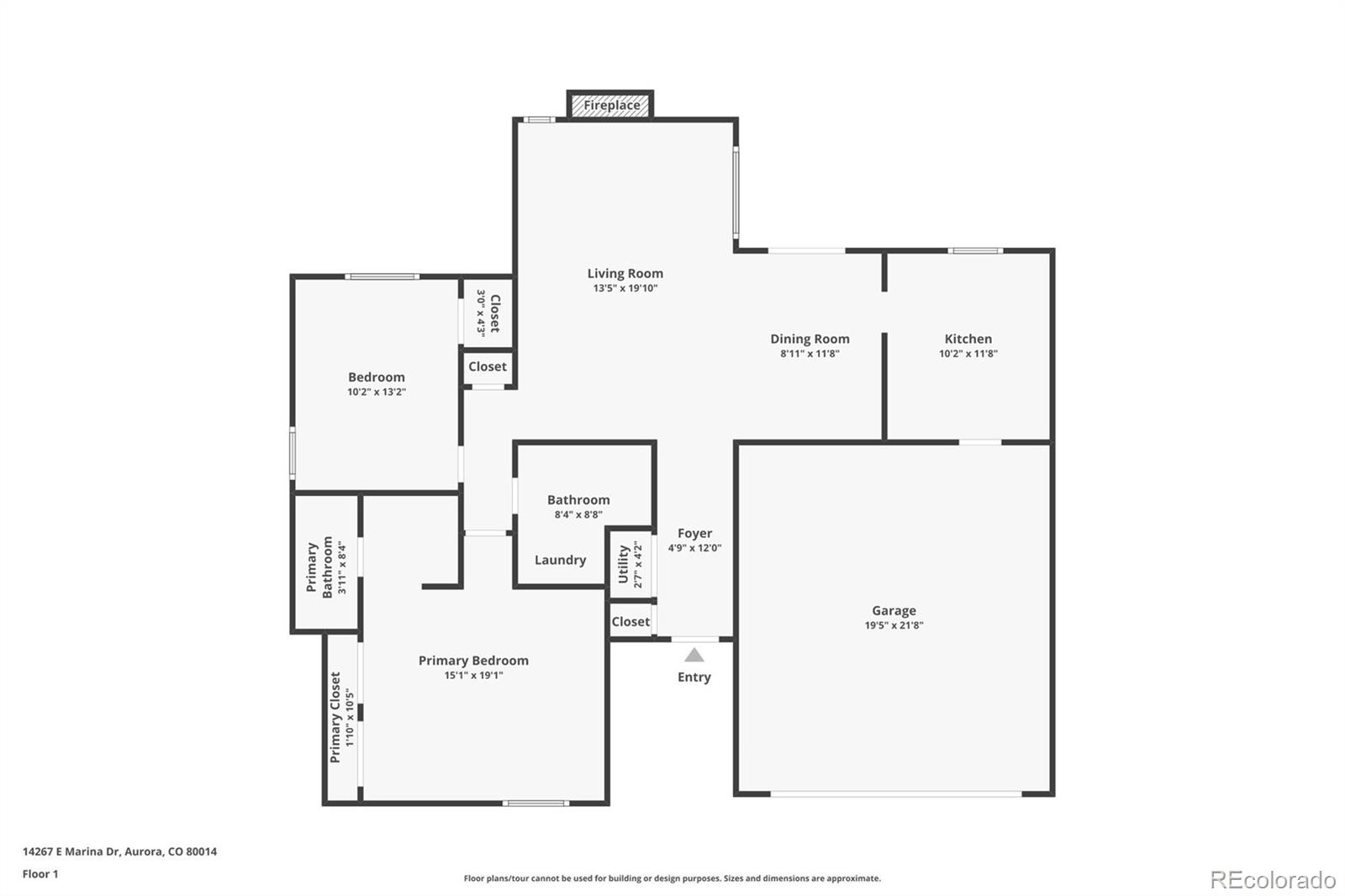 MLS Image #32 for 14267 e marina drive,aurora, Colorado