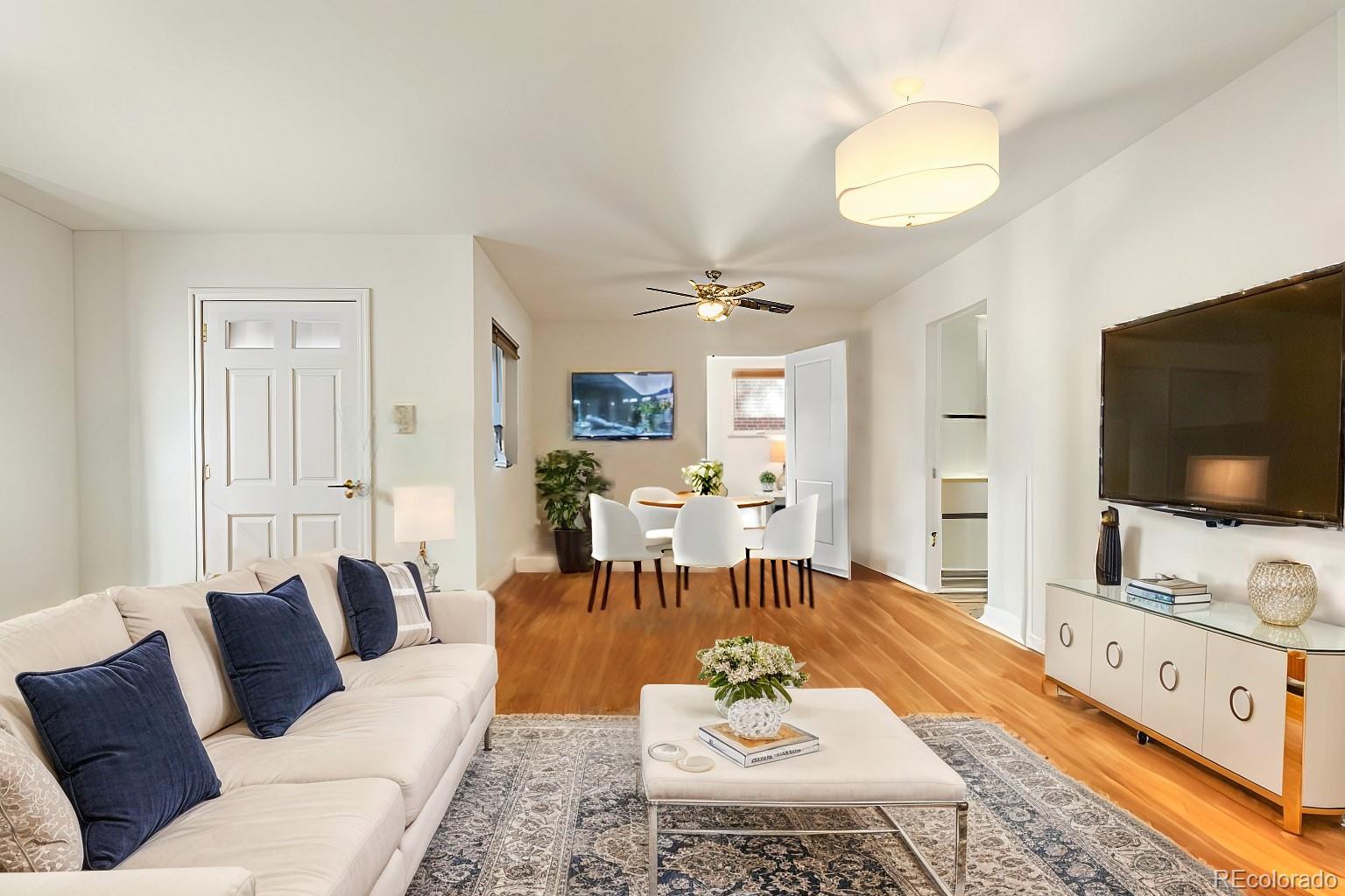 MLS Image #3 for 3075 n elm street,denver, Colorado
