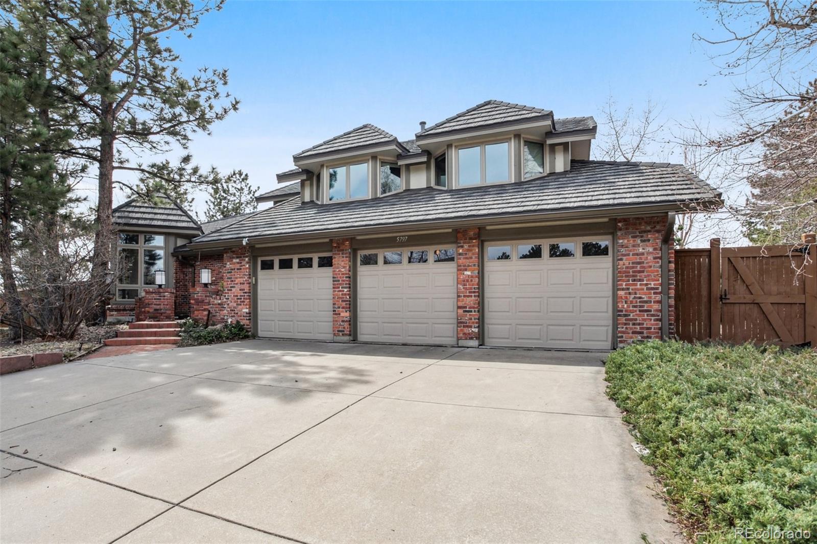 MLS Image #1 for 5797 s laredo court,centennial, Colorado