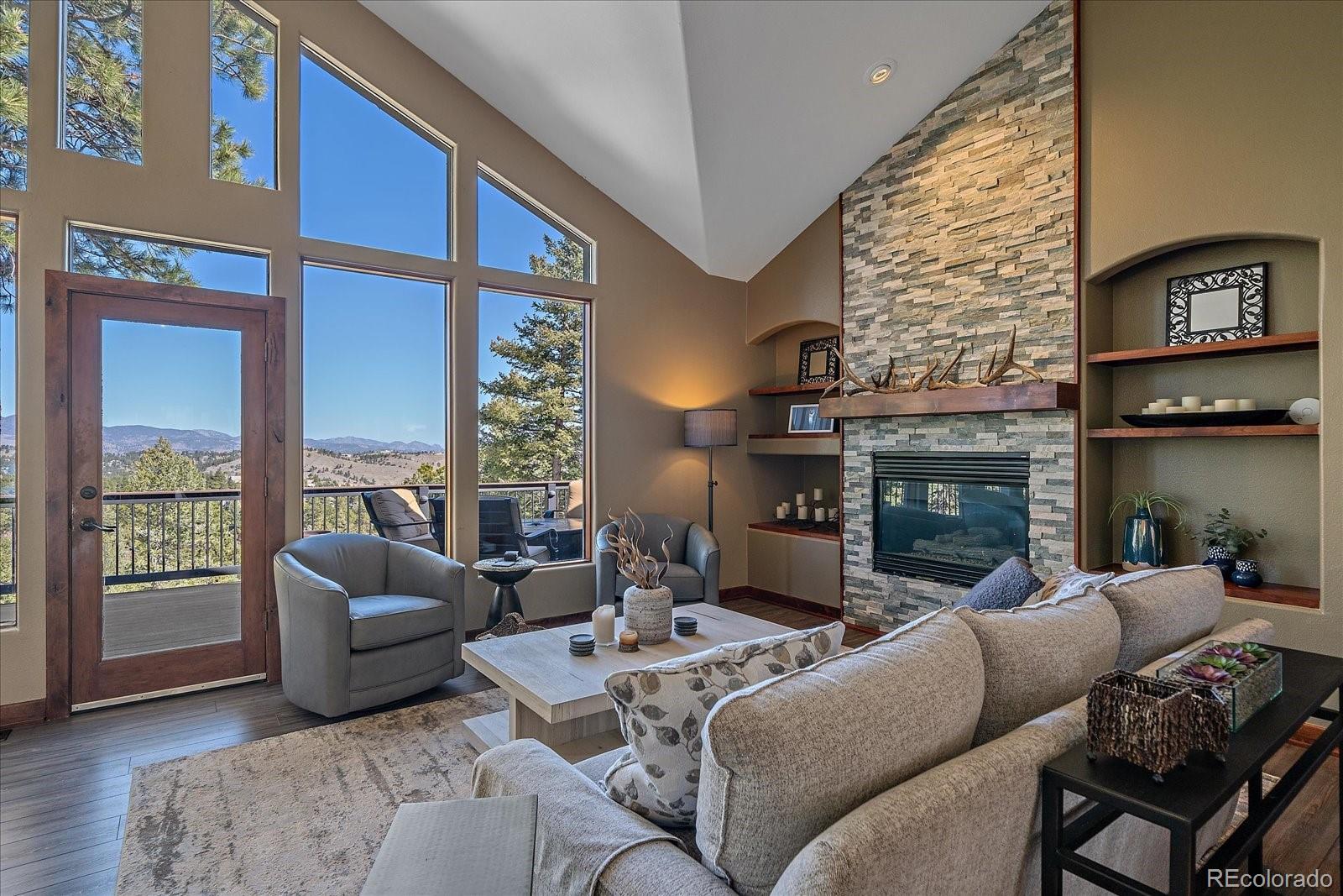MLS Image #2 for 22683  hagler drive,golden, Colorado