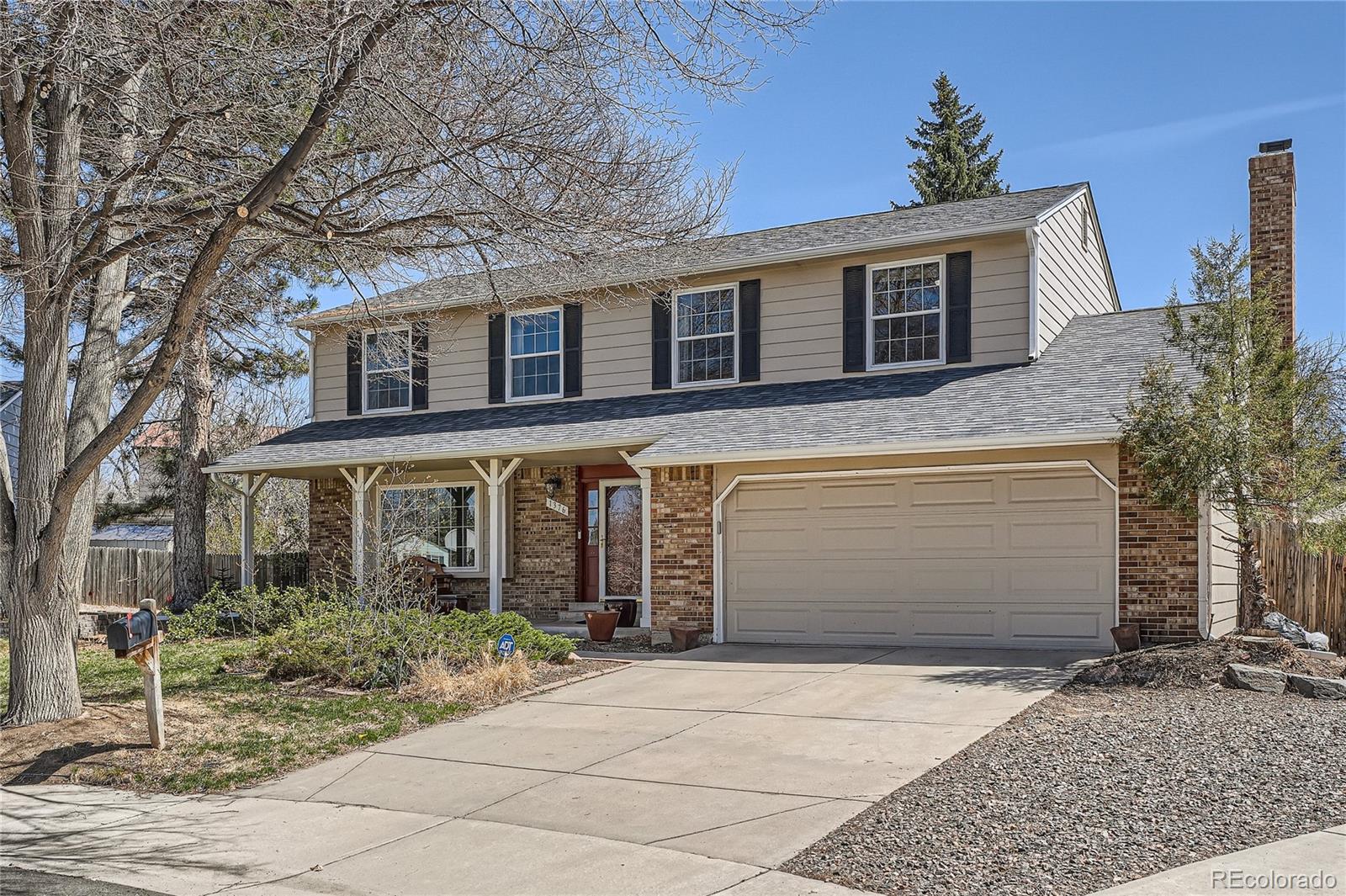 MLS Image #0 for 1376 s laredo court,aurora, Colorado