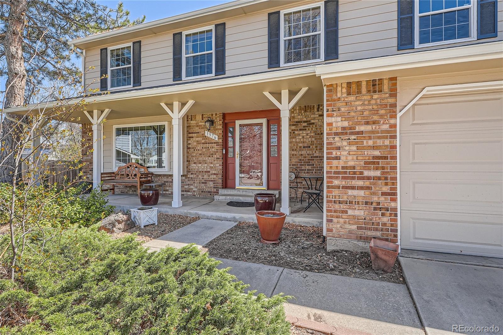 MLS Image #2 for 1376 s laredo court,aurora, Colorado