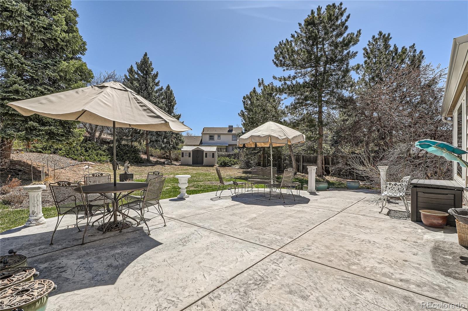 MLS Image #25 for 1376 s laredo court,aurora, Colorado