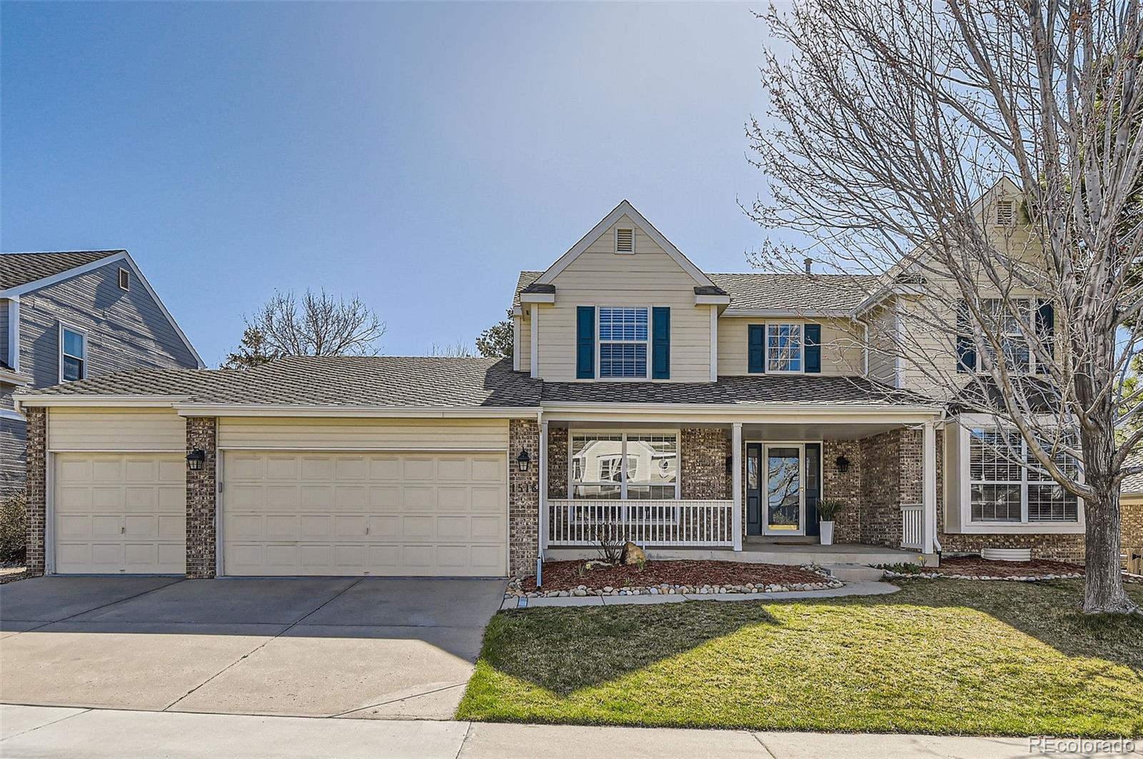 MLS Image #0 for 1516  saltbush ridge road,highlands ranch, Colorado