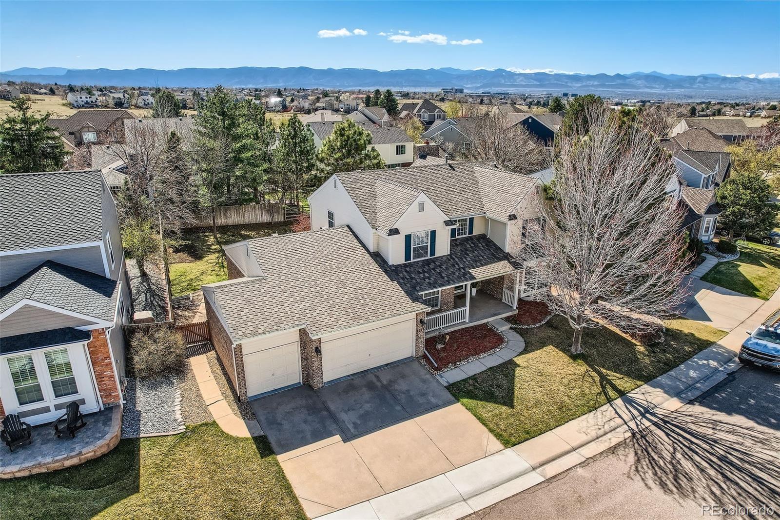 CMA Image for 9983  cottoncreek drive,Highlands Ranch, Colorado