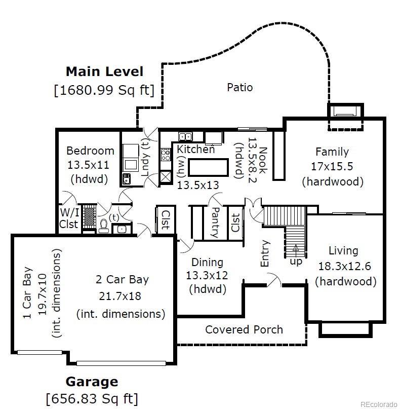 MLS Image #37 for 1516  saltbush ridge road,highlands ranch, Colorado