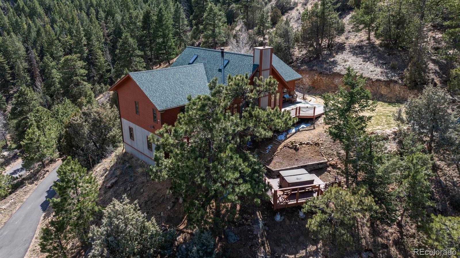 MLS Image #46 for 804  clear creek road,evergreen, Colorado