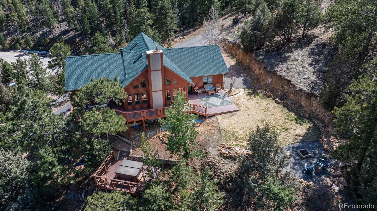 MLS Image #48 for 804  clear creek road,evergreen, Colorado