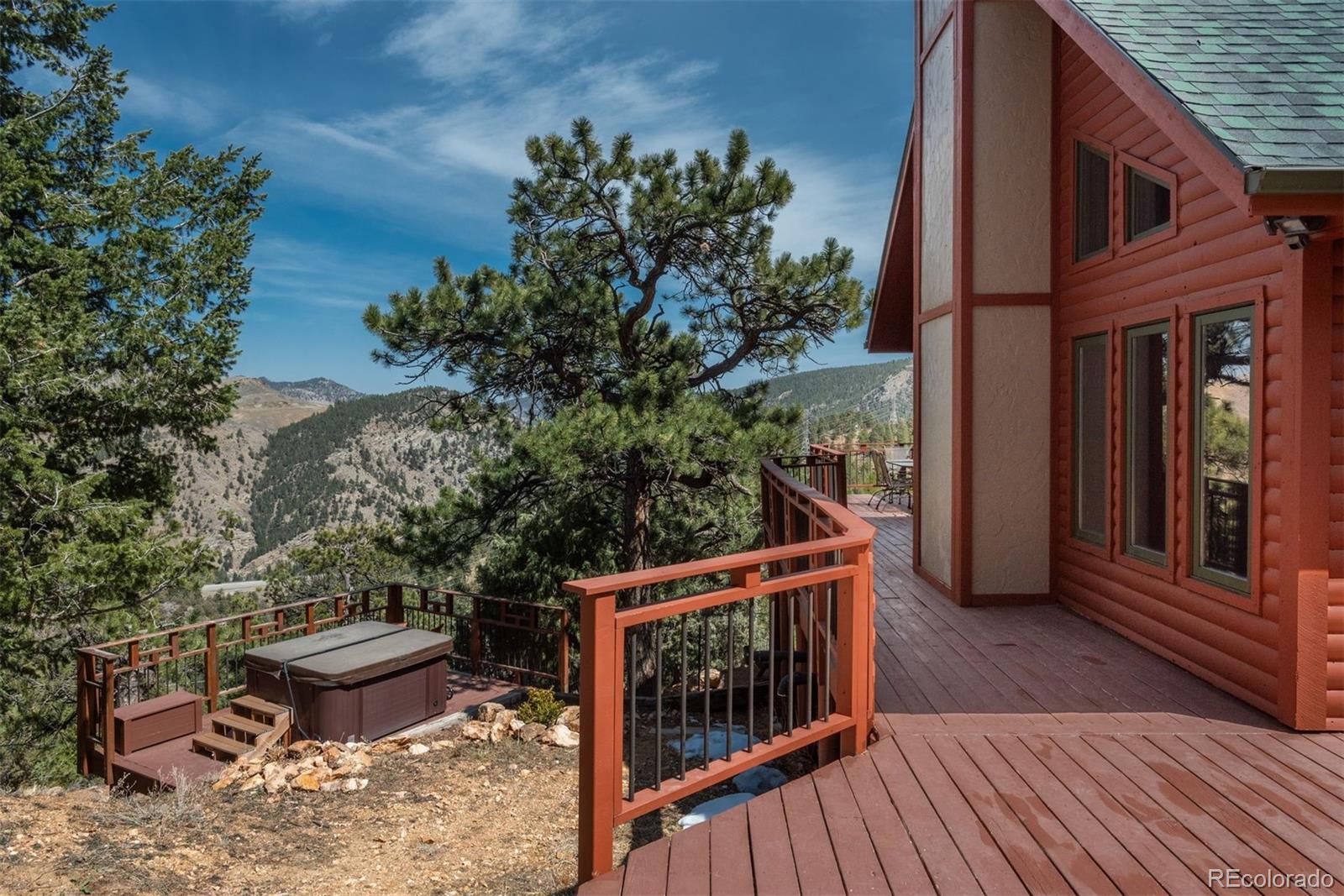 MLS Image #5 for 804  clear creek road,evergreen, Colorado