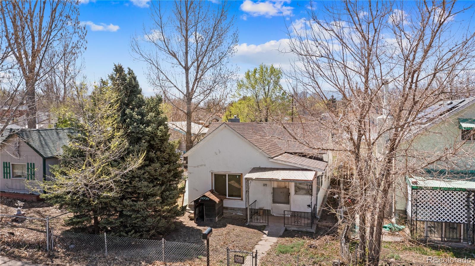 MLS Image #0 for 127 w 6th street,florence, Colorado