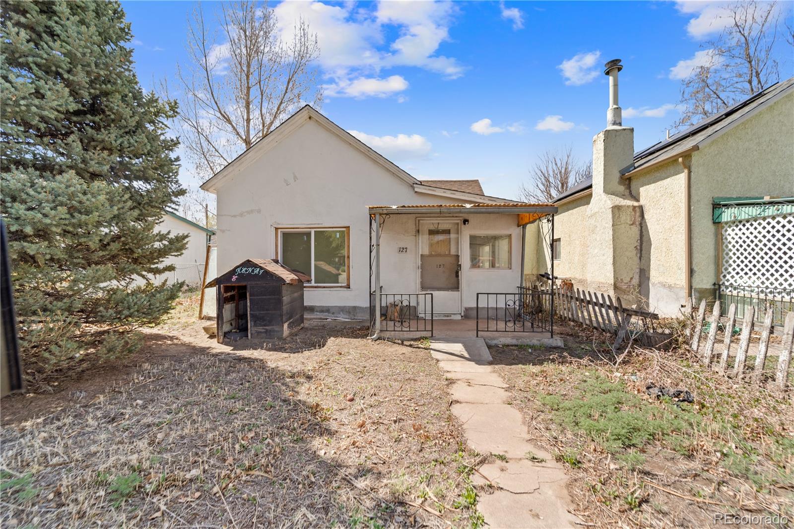 MLS Image #1 for 127 w 6th street,florence, Colorado