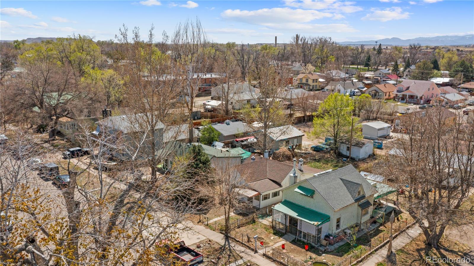 MLS Image #18 for 127 w 6th street,florence, Colorado