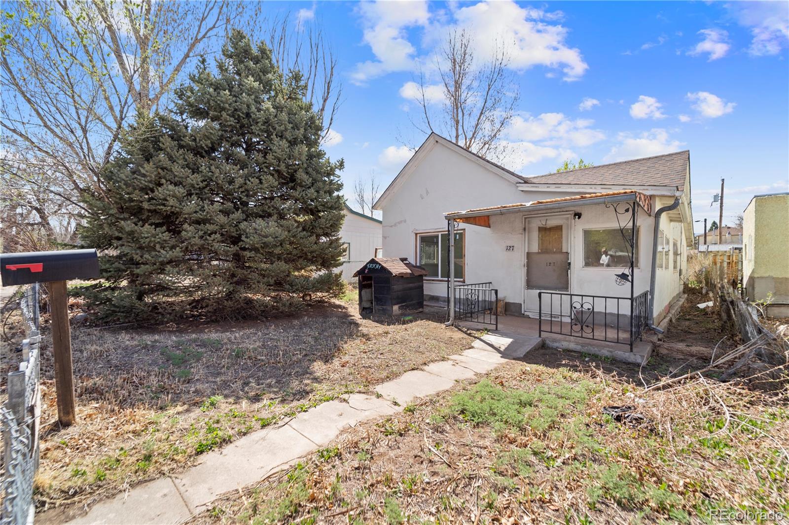 MLS Image #2 for 127 w 6th street,florence, Colorado