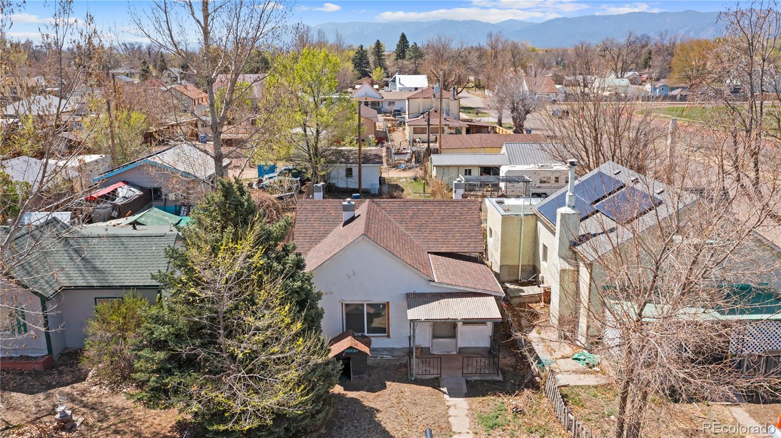 MLS Image #20 for 127 w 6th street,florence, Colorado