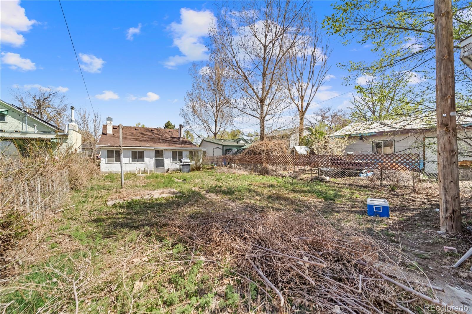 MLS Image #29 for 127 w 6th street,florence, Colorado