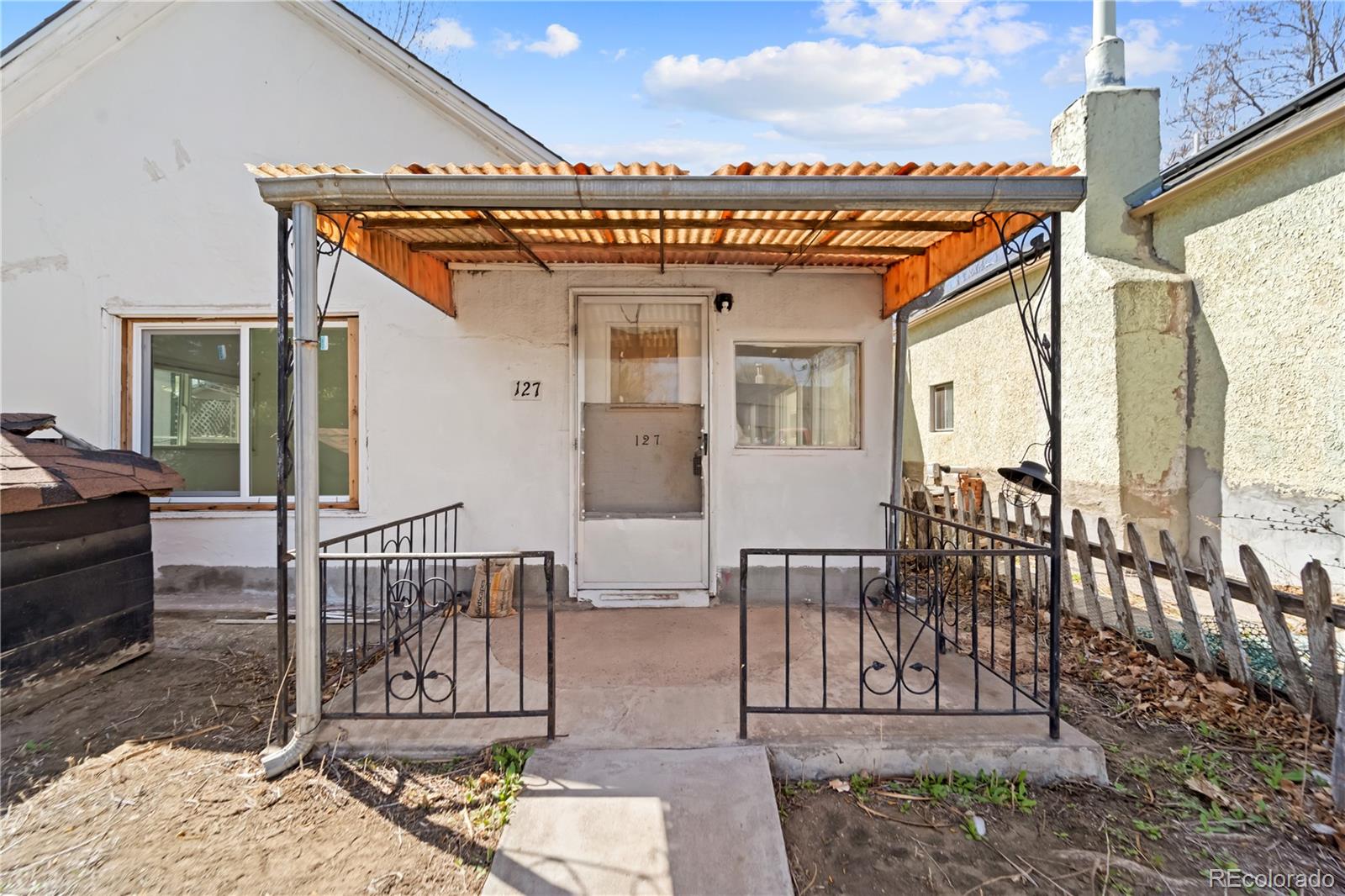 MLS Image #4 for 127 w 6th street,florence, Colorado
