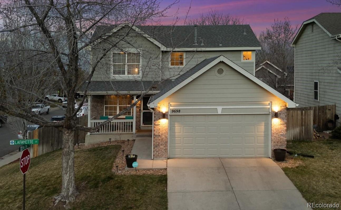 MLS Image #0 for 9698  lafayette street,thornton, Colorado