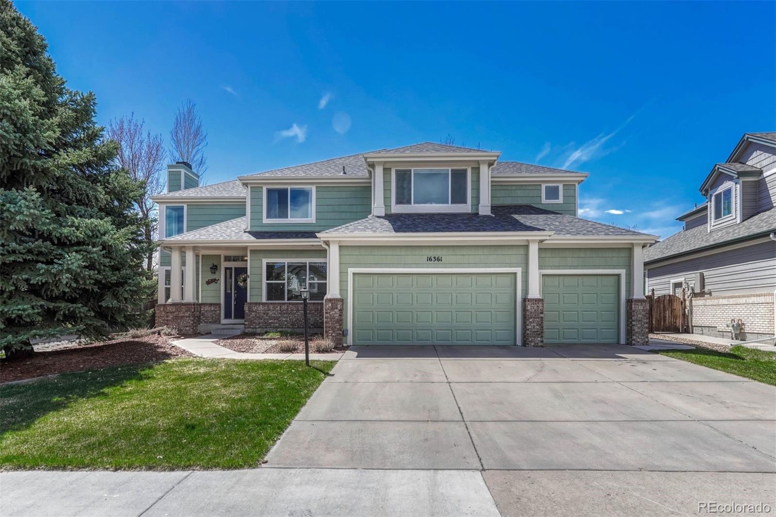 CMA Image for 16361  parkside drive,Parker, Colorado