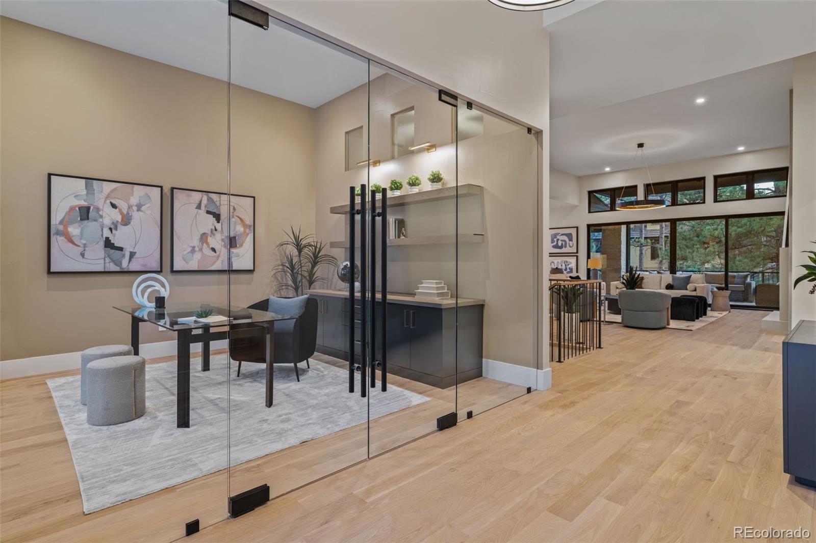 MLS Image #17 for 2580  saddleback drive,castle rock, Colorado