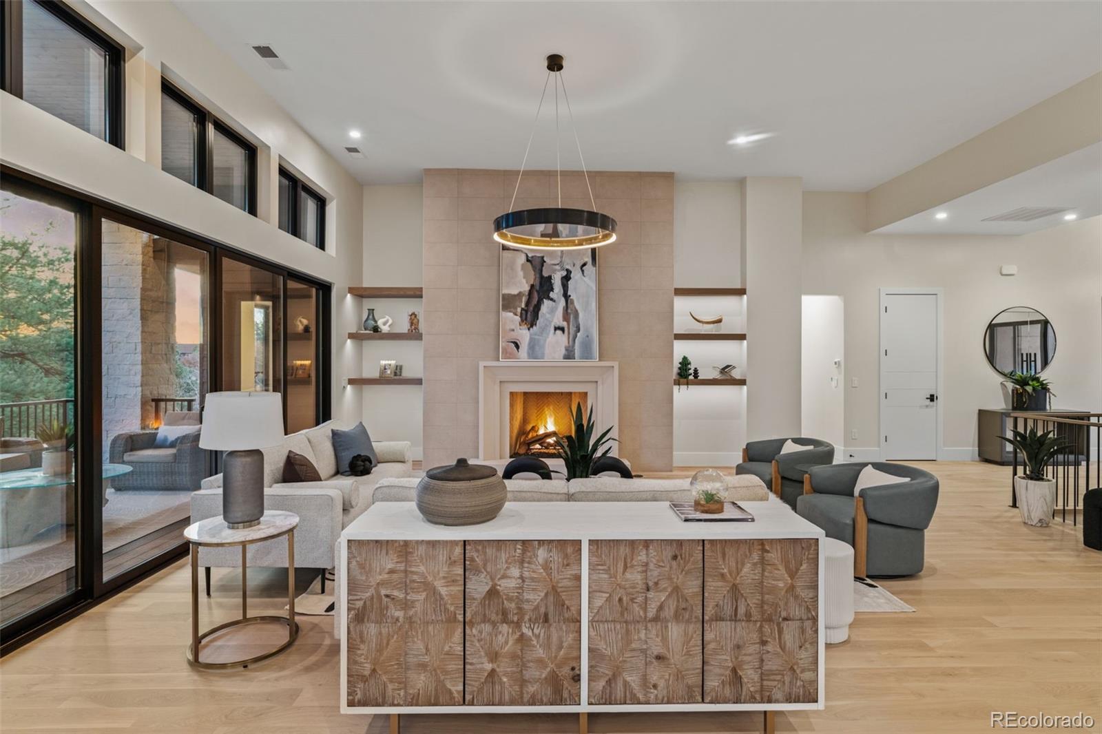 MLS Image #3 for 2580  saddleback drive,castle rock, Colorado