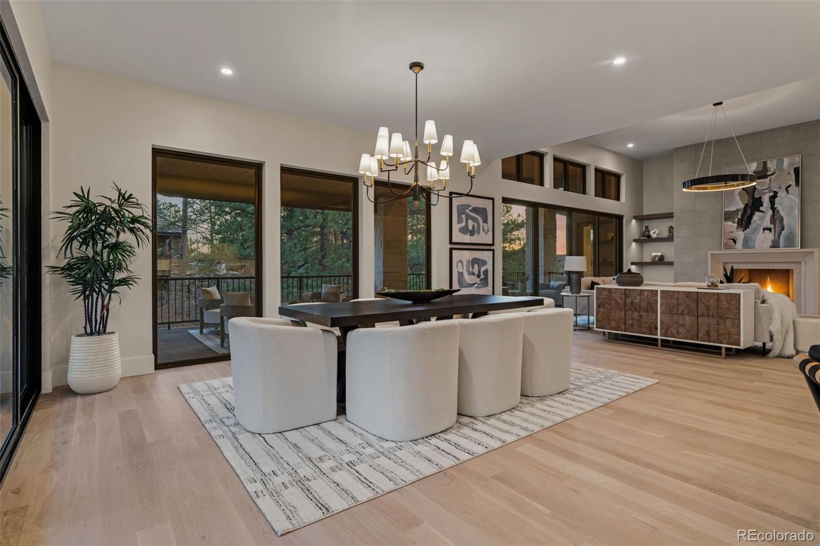 MLS Image #9 for 2580  saddleback drive,castle rock, Colorado
