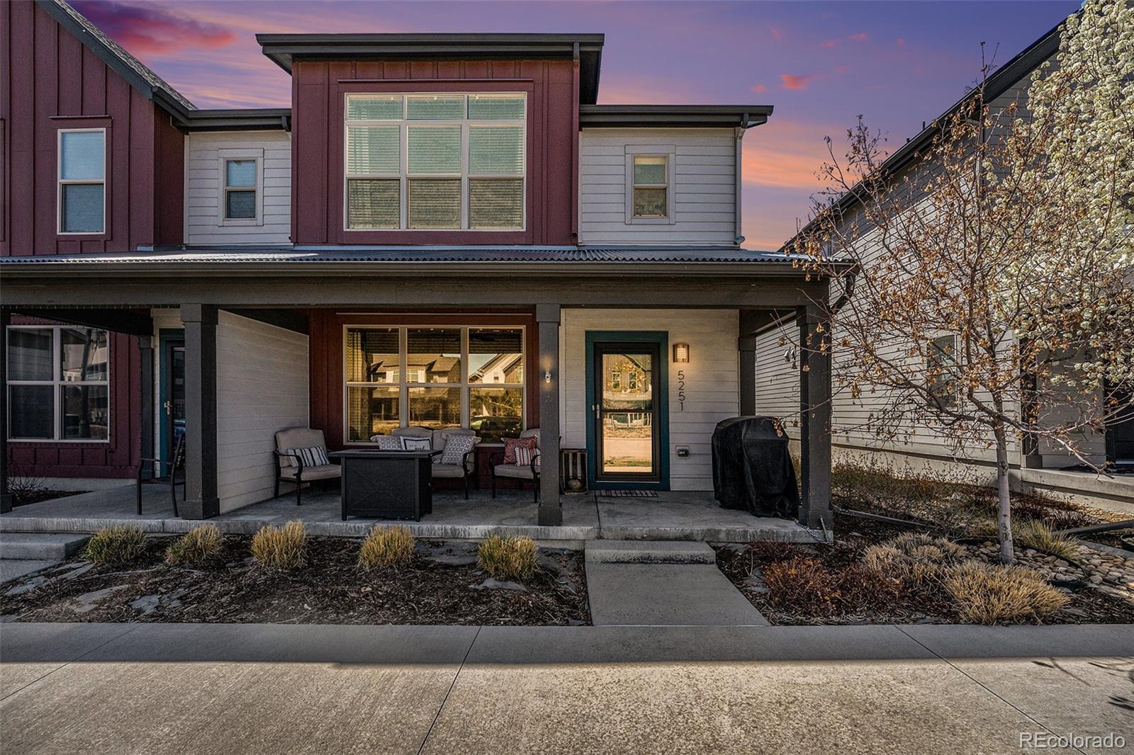 MLS Image #0 for 5251  central park boulevard,denver, Colorado