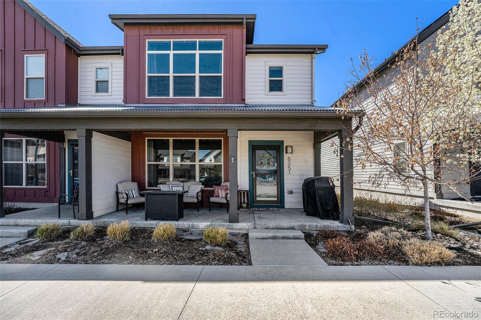 MLS Image #2 for 5251  central park boulevard,denver, Colorado