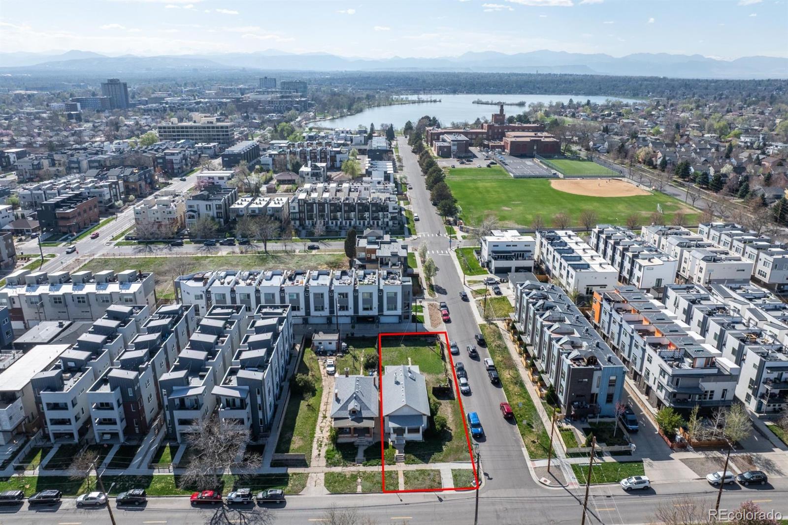 MLS Image #0 for 1745  irving street,denver, Colorado