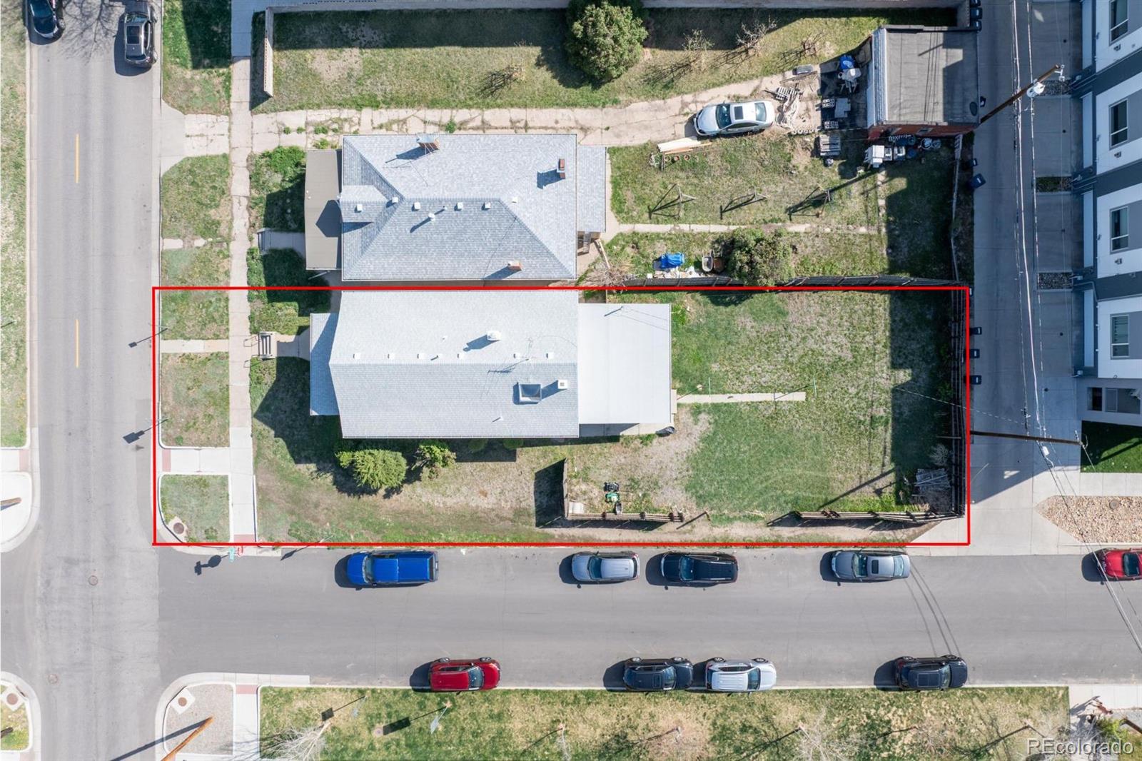 MLS Image #2 for 1745  irving street,denver, Colorado