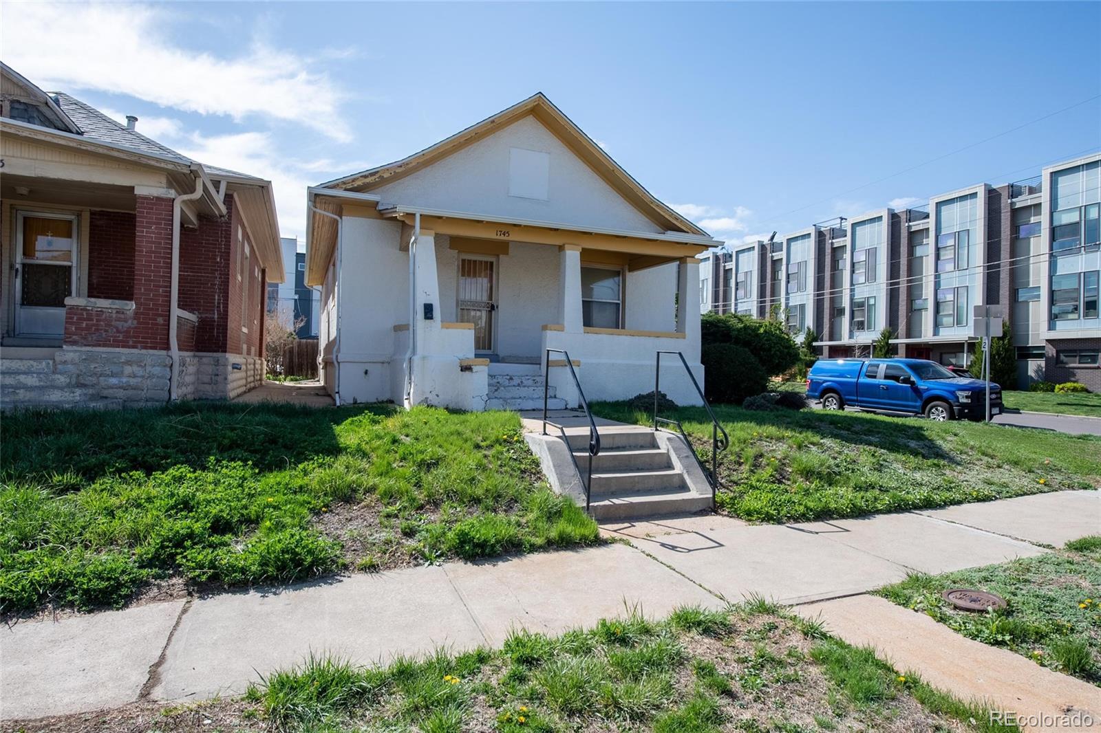 MLS Image #4 for 1745  irving street,denver, Colorado
