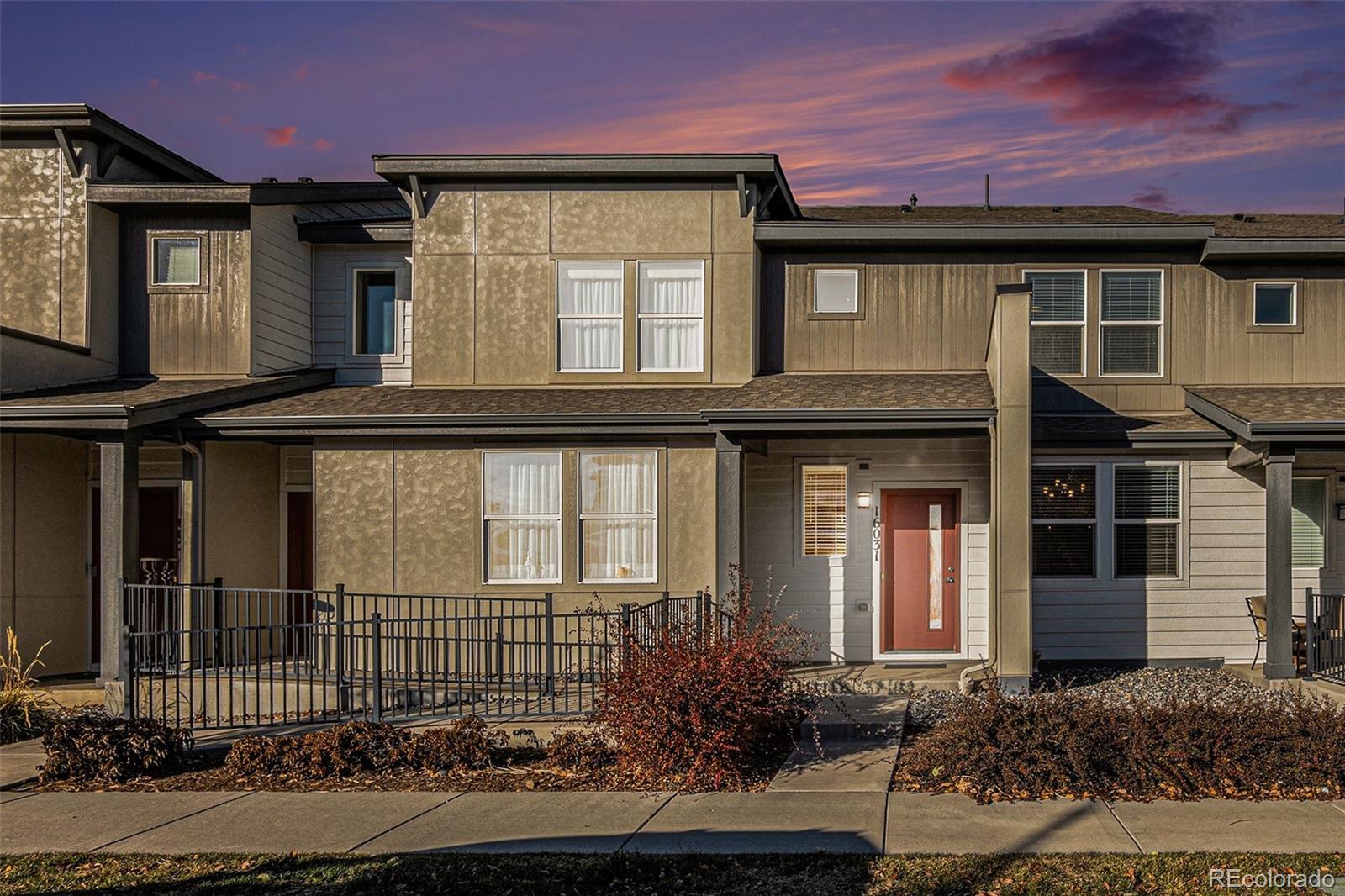 MLS Image #0 for 16031 e warner place,denver, Colorado