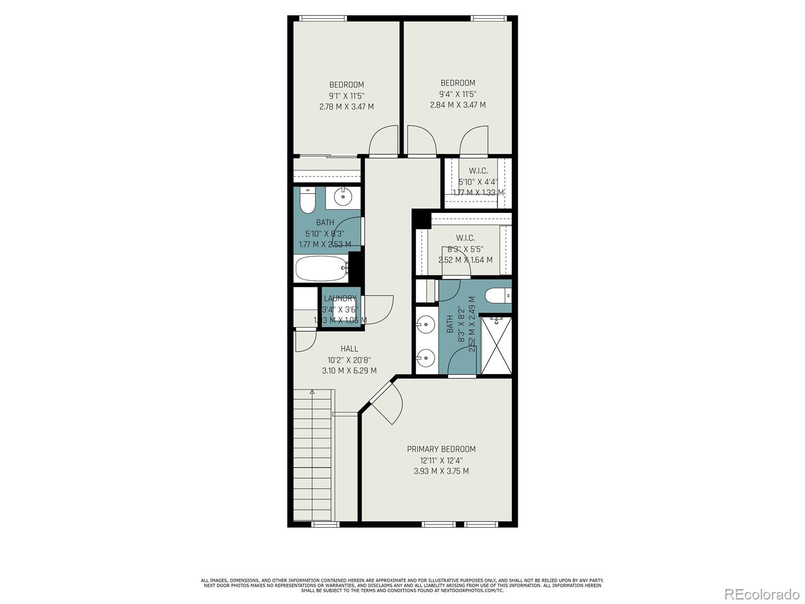MLS Image #26 for 16031 e warner place,denver, Colorado