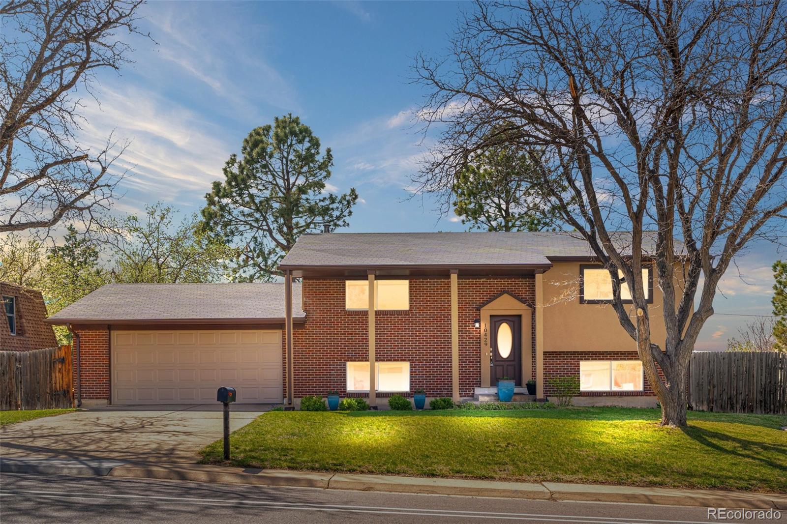 MLS Image #0 for 10429  quivas street,northglenn, Colorado