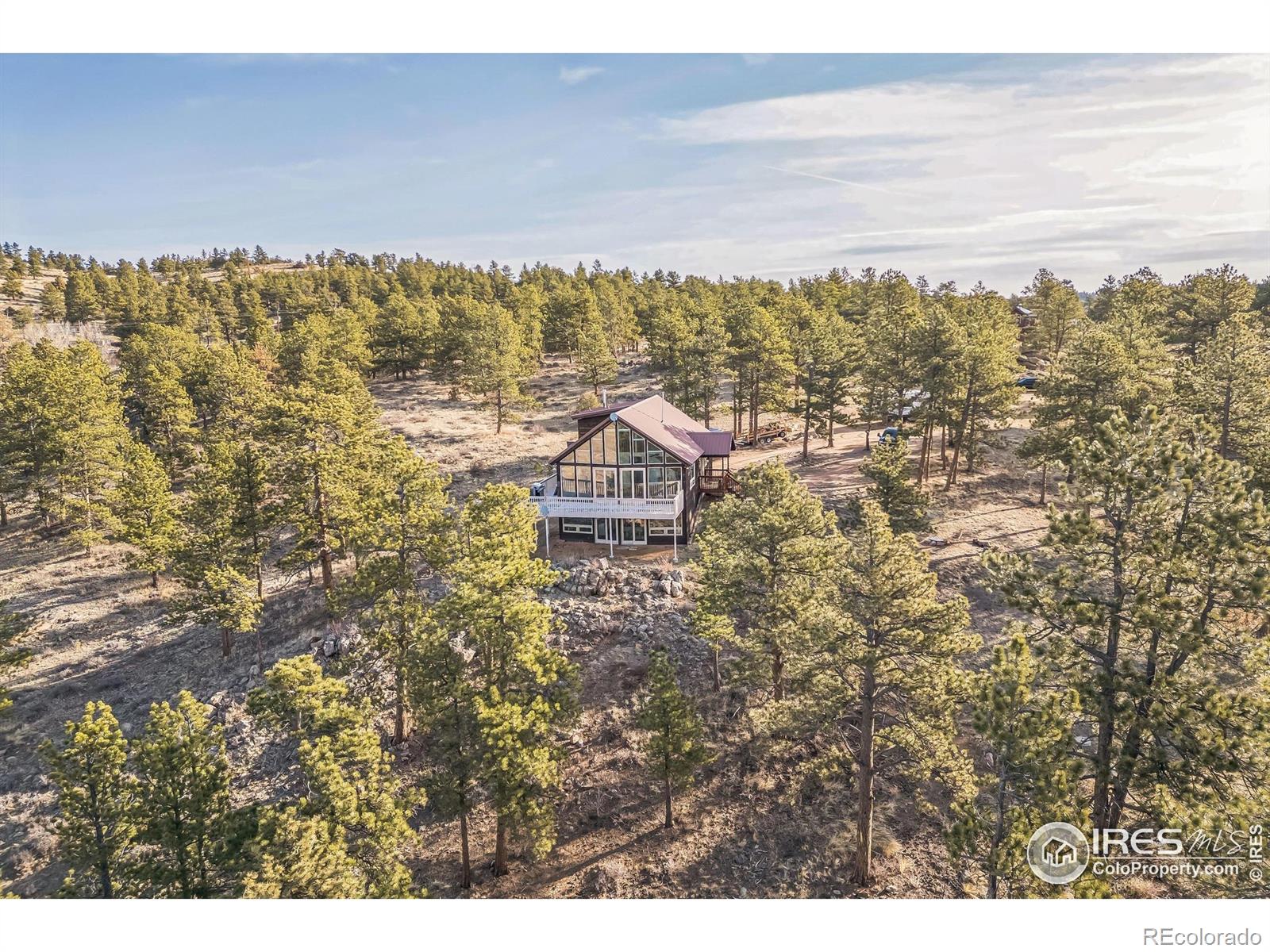 CMA Image for 3404  green mountain drive,Livermore, Colorado
