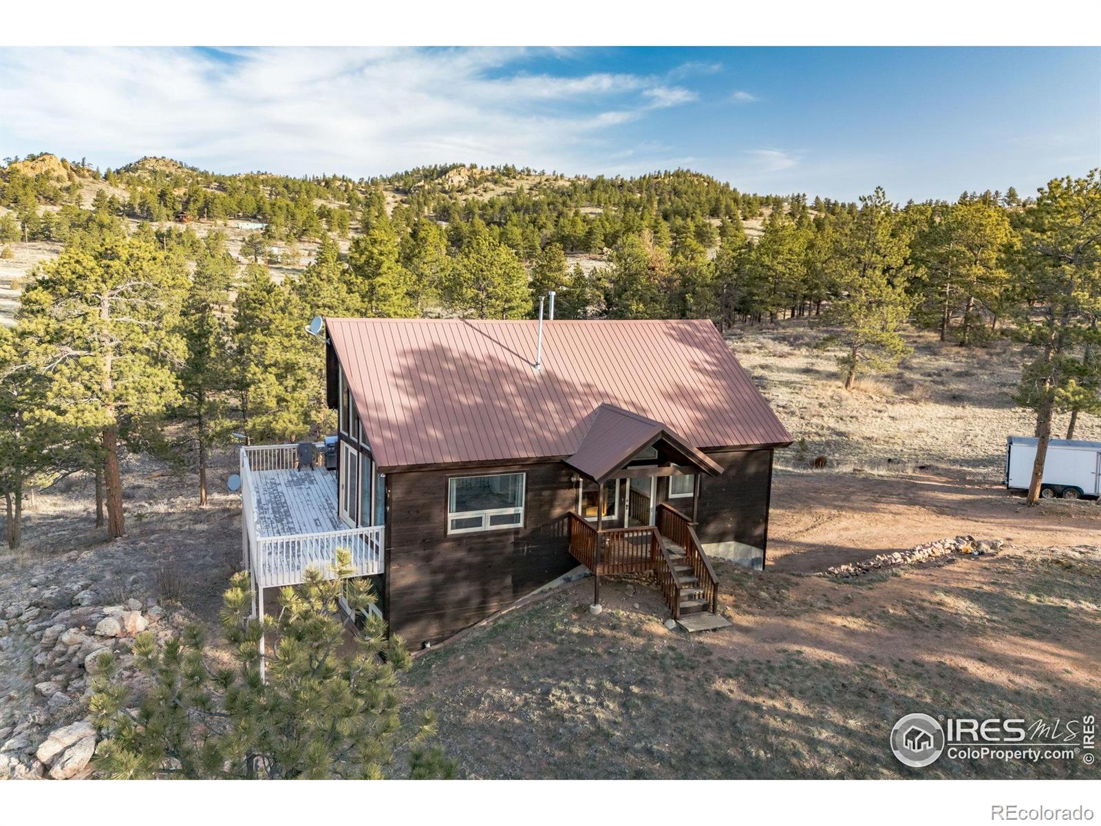 MLS Image #12 for 119  turtle rock court,livermore, Colorado