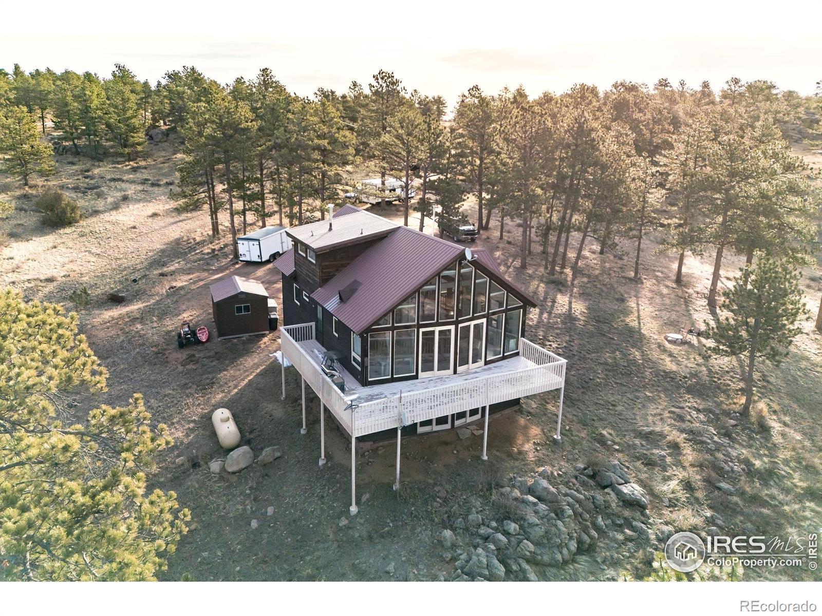 MLS Image #13 for 119  turtle rock court,livermore, Colorado